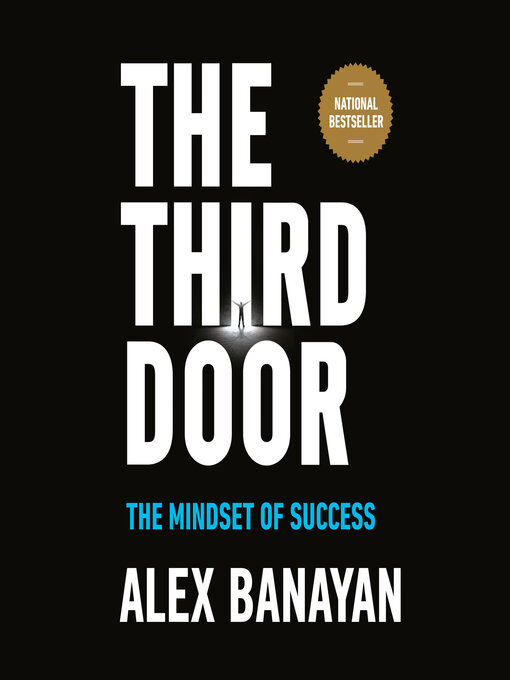 Title details for The Third Door by Alex Banayan - Wait list